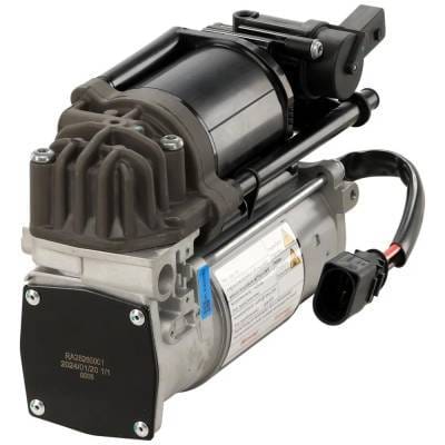 New Only Pump Air Suspension Compressor Compatible With Audi A6 Quattro Sport 4 Cyl 2.0L A6 Quattro thumbnail 7