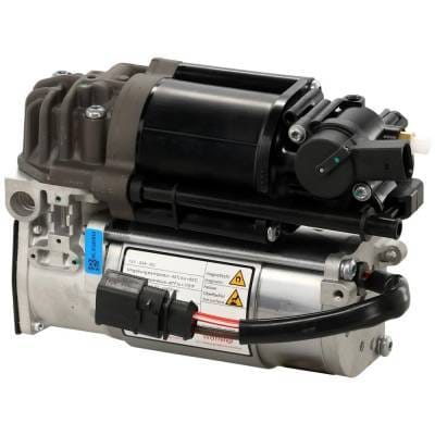 New Only Pump Air Suspension Compressor Compatible With Audi A6 Quattro Sport 4 Cyl 2.0L A6 Quattro thumbnail 11