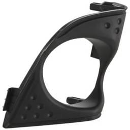 Left Front Fog Light Cover Compatible With Acura Tsx V6 6 Cyl 3.5L Tsx Base 4 Cyl 2.4L 2009-2010 By