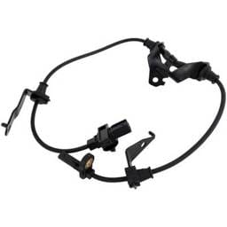 Left Front Abs Speed Sensor Compatible With Acura Tl Sh-Awd 6 Cyl 3.7L Tl Base 6 Cyl 3.5L 2009-2014