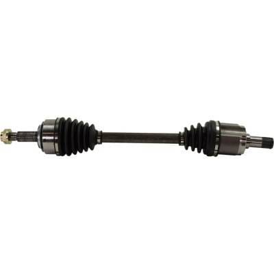 New Left Front Axle Assembly Compatible With Acura Tl Base 6 Cyl 3.2L Tl Type-S 6 Cyl 3.5L 2007-2008 thumbnail 7