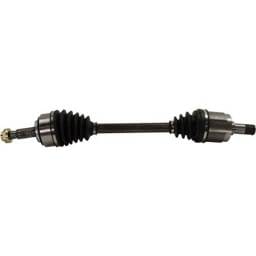 Left Front Axle Assembly Compatible With Acura Tl Base 6 Cyl 3.2L Tl Type-S 6 Cyl 3.5L 2007-2008 By