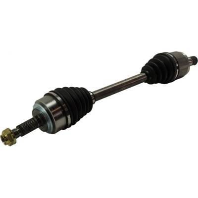 Left Front Axle Assembly Compatible With Acura Tl Base 6 Cyl 3.2L Tl Type-S 6 Cyl 3.5L 2007-2008 By thumbnail 3