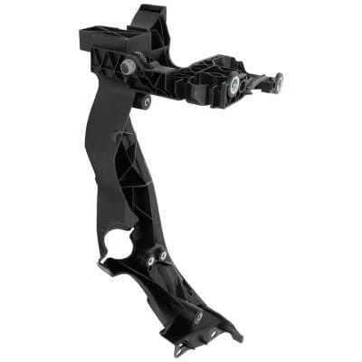 New Headlight Bracket Compatible With Audi A4 Prestige 4 Cyl 2.0L A5 Quattro Premium 4 Cyl 2.0L A4 thumbnail 7