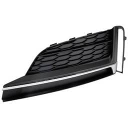 New Left Front Fog Light Cover Compatible With Audi A5 Sportback Premium Plus 4 Cyl 2.0L A5 Quattro