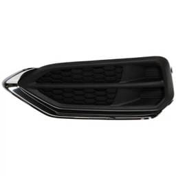 Left Front Fog Light Cover Compatible With Acura Rdx Base 2016-2018 Ac1038112 71109Tx4a51