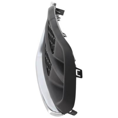 Left Front Fog Light Cover Compatible With Acura Rdx Base 2016-2018 By Ac1038112 71109Tx4a51 thumbnail 5