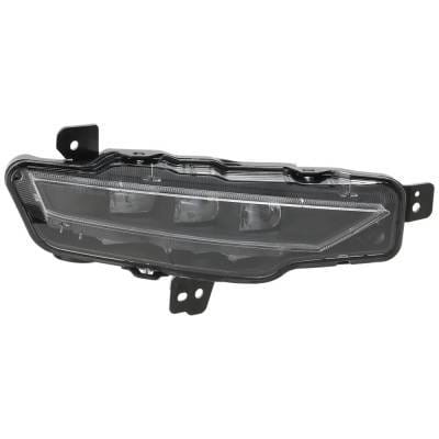 New Led Fog Light Compatible With Acura Rdx Pmc Edition 4 Cyl 2.0L Rdx Base 4 Cyl 2.0L Rdx Sh-Awd 4