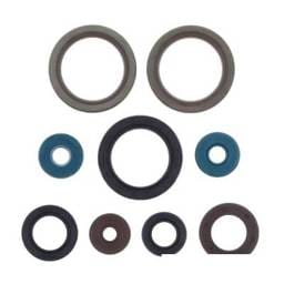 New Oil Seal Kit Compatible With Ktm Xc-W 400 Hp Exc-R 450 Hp Exc 450 Hp Exc 400 Hp Xc-W 450 Hp By