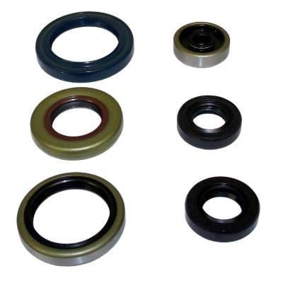 New Oil Seal Kit Compatible With Husqvarna Ktm Xc 85Cc Sx 105Cc Tc 85Cc Sx 85Cc Xc 105Cc By
