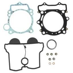 New Top End Gasket Kit Compatible With Yamaha Yz-F 426Cc 2000-2002 Wr-F 426Cc 2001-2002 426Cc Engine