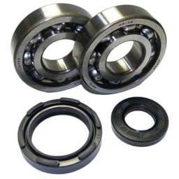 New Crankshaft Bearing & Seal Kit Compatible With Yamaha Yz 250Cc 250Cc Engine By P400485444251