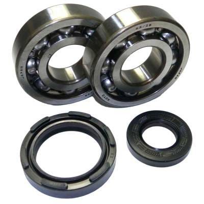 New Crankshaft Bearing & Seal Kit Compatible With Yamaha Yz 250Cc 250Cc Engine By P400485444251 thumbnail 2