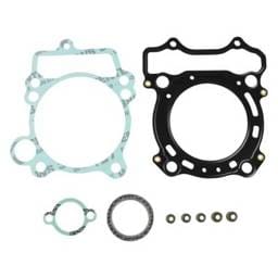 New Top End Gasket Kit Compatible With Gas Gas Yamaha Ec-F 250Cc 2013-2015 Wr-F 250Cc 2001-2013 Yz-F