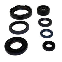 New Oil Seal Kit Compatible With Yamaha Wr 250 Hp Yz 250 Hp By P400485400254