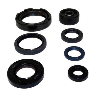 New Oil Seal Kit Compatible With Yamaha Wr 250 Hp Yz 250 Hp By P400485400254