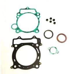 New Top End Gasket Kit Compatible With Yamaha Yfz 450Cc 2004-2008,2012-2013 Wr-F 450Cc 2003-2006
