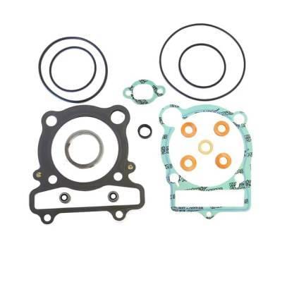 New Top End Gasket Kit Compatible With Yamaha Grizzly 350Cc 2007-2014 Wolverine 350Cc 2006-2009 thumbnail 2