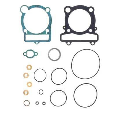 New Top End Gasket Kit Compatible With Yamaha Raptor 350Cc 2004-2013 Warrior 350Cc 2003-2004 350Cc thumbnail 2