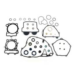 New Complete Gasket Kit & Oil Seals Compatible With Kawasaki Kx-F 250Cc Engine By P400250900067