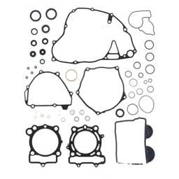 New Complete Gasket Kit & Oil Seals Compatible With Kawasaki Kx-F 250Cc Engine By P400250900069