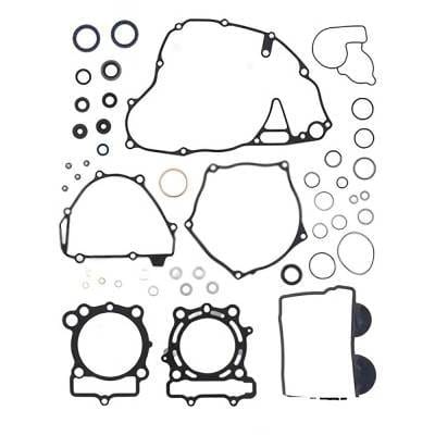 New Complete Gasket Kit & Oil Seals Compatible With Kawasaki Kx-F 250Cc Engine By P400250900069