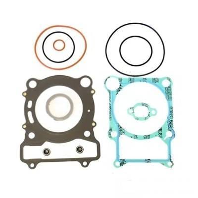New Top End Gasket Kit Compatible With Yamaha Kodiak 450Cc 2003-2004 Wolverine 450Cc 2006-2010