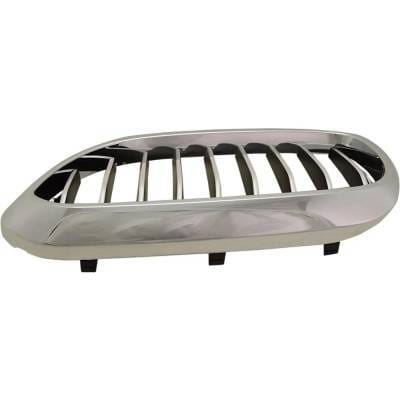 New Driver Side Grille Assembly Compatible With Bmw 540I Base 6 Cyl 3.0L 530I Xdrive Base 4 Cyl 2.0L thumbnail 11