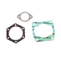 New Top End Gasket Kit Compatible With Polaris Scrambler 250Cc 1985-1986 Xplorer 250Cc 2000-2002 Big
