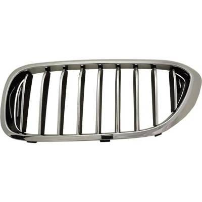 New Driver Side Grille Assembly Compatible With Bmw 540I Base 6 Cyl 3.0L 540D Xdrive Base 6 Cyl 3.0L