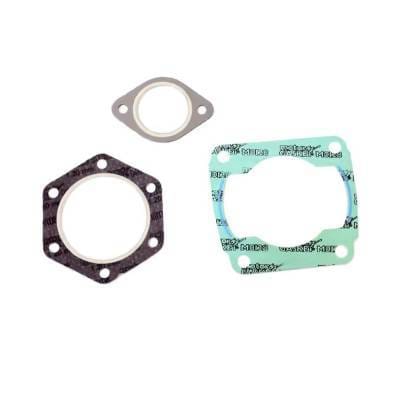 New Top End Gasket Kit Compatible With Polaris Trail Blazer 250Cc 1990-2006 Big Boss 6X6 250Cc