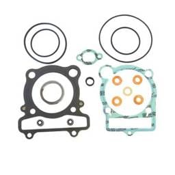 New Top End Gasket Kit Compatible With Yamaha Grizzly Irs 350Cc 2011 Grizzly Hunting 350Cc 2014