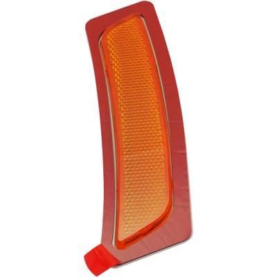 New Left Front Bumper Reflector Compatible With Bmw 550I Base 8 Cyl 4.4L 535D Base 6 Cyl 3.0L 535I thumbnail 11