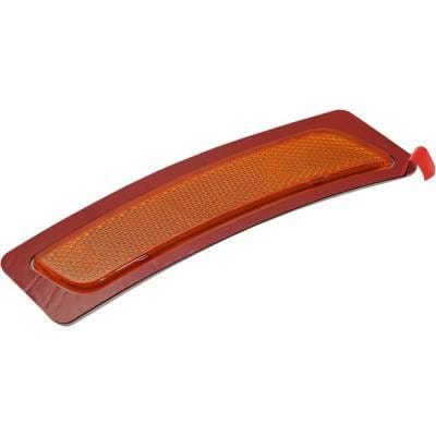New Left Front Bumper Reflector Compatible With Bmw Activehybrid 5 Base 6 Cyl 3.0L 528I Base 4 Cyl thumbnail 5