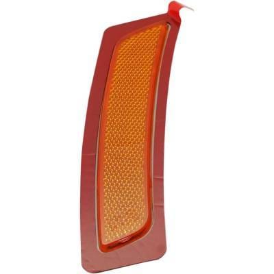 New Left Front Bumper Reflector Compatible With Bmw Activehybrid 5 Base 6 Cyl 3.0L 528I Base 4 Cyl thumbnail 7