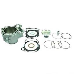 New 81Mm Big Bore Cylinder Kit Compatible With Yamaha Yz-F 250Cc 2014-2018 Wr-F 250Cc 2015-2017