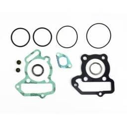 New Top End Gasket Kit Compatible With Yamaha Breeze 125Cc 1989-2004 125Cc Engine By P400485600126