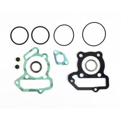 New Top End Gasket Kit Compatible With Yamaha Breeze 125Cc 1989-2004 125Cc Engine By P400485600126 thumbnail 2