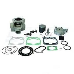 New 58Mm Big Bore Cylinder Kit Compatible With Yamaha Yz 125Cc 2005-2021 Yz-X 125Cc 2020-2021 125Cc