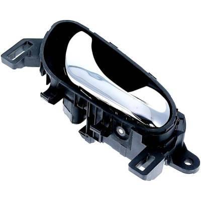Front Or Rear Passenger Side Exterior Door Handle Compatible With 2014-2020 Nissan Rogue Black thumbnail 13