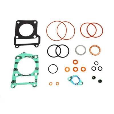 New Top End Gasket Kit Compatible With Yamaha Tt-R 125Cc 2005-2015 Xt 125Cc 2005-2008 Raptor 125Cc thumbnail 2