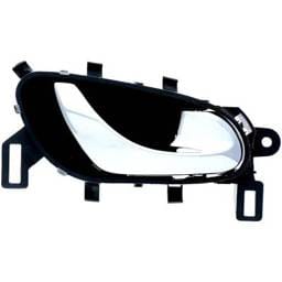 Front Or Rear Right (Passenger Side) Exterior Door Handle Compatible With 2014-2020 Nissan Rogue