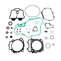 New Complete Gasket Kit Compatible With Yamaha Yz-Fx 450Cc 2016-2018 Wr-F 450Cc 2016-2018 Yz-F 450Cc
