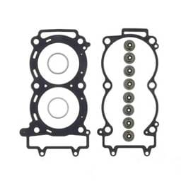 New Top End Gasket Kit Compatible With Polaris Rzr 900Cc 2013-2014 900Cc Engine By P400427620022