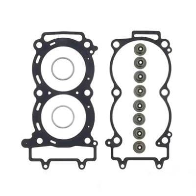 New Top End Gasket Kit Compatible With Polaris Rzr 900Cc 2013-2014 900Cc Engine By P400427620022