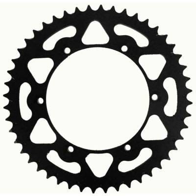 Rear Drive Sprocket 48T 520 Chain Steel Compatible With Kawasaki Kx 125 Kx 250 (2-Stroke) Kx 500 thumbnail 2