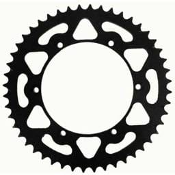 48 Tooth Rear Sprocket 520 Chain Compatible With 1985-2025 Kawasaki Kx 125 Kx 250 (2-Stroke) Kx 500