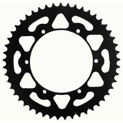 Rear Drive Sprocket 49T 520 Chain Steel Compatible With Kawasaki Kx 125 Kx 250 (2-Stroke) Kx 500 thumbnail 2