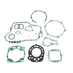 New Full Gasket Kit Compatible With Kawasaki Kx 125Cc 125Cc Engine By P400250850126