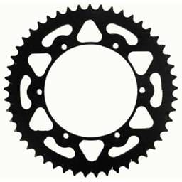 49 Tooth Rear Sprocket 520 Chain Compatible With 1985-2025 Kawasaki Kx 125 Kx 250 (2-Stroke) Kx 500